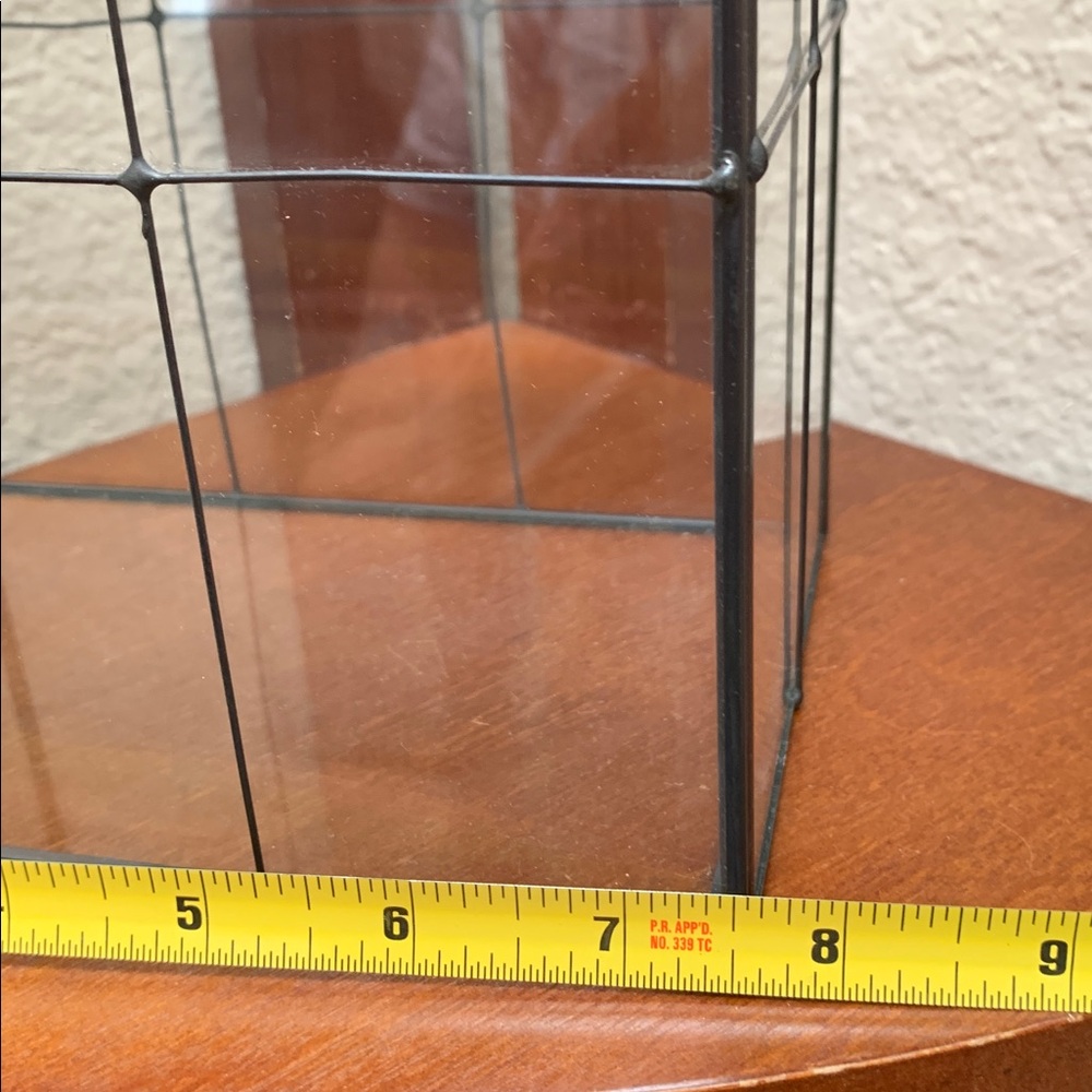 🔹Metal House Terrarium. - Picture 5 of 7